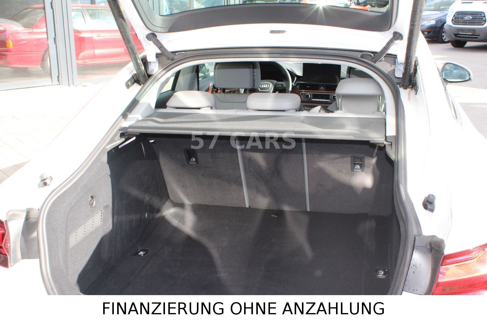 Audi A5 Sportback 45 TFSI Quattro+S-line+Matrix+LED