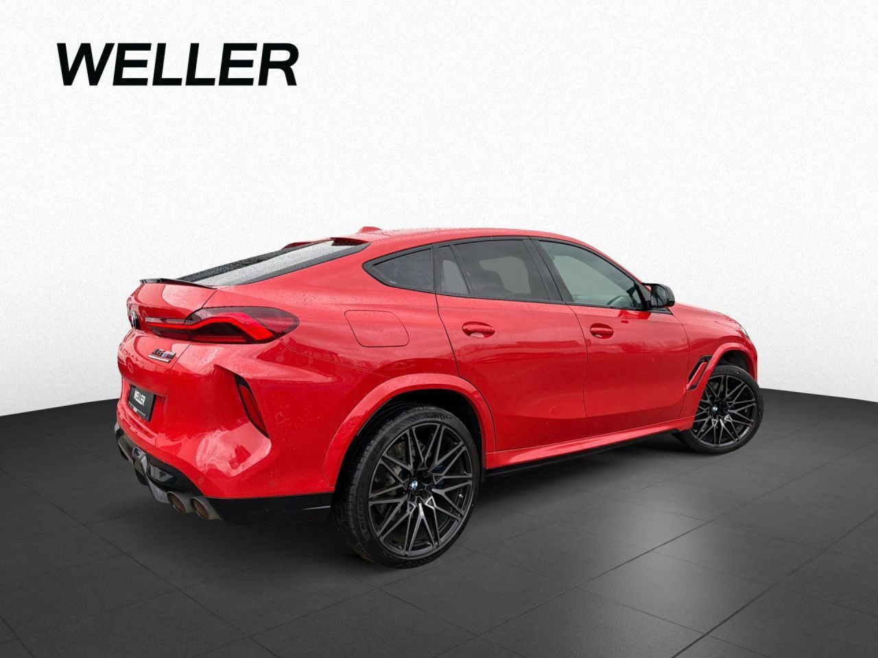 BMW X6 M Comp. AdLED DAPr 360° Pano AHK M MultiSi