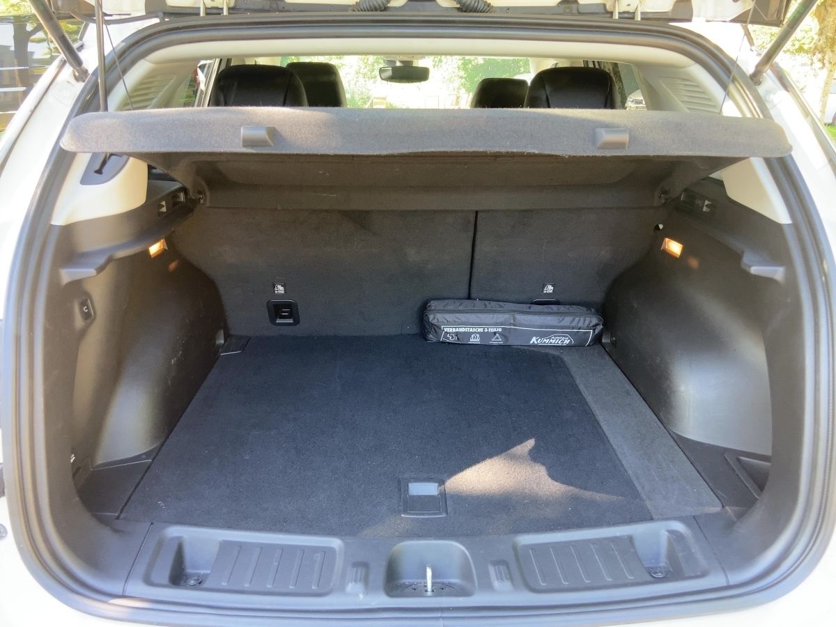 Jeep Compass PHEV Limited AHK *25 Jahre Batteriegaran