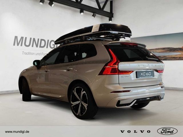 Volvo XC60 Plus Diesel, B4 AWD Mild-Hybrid, Dark Luftf