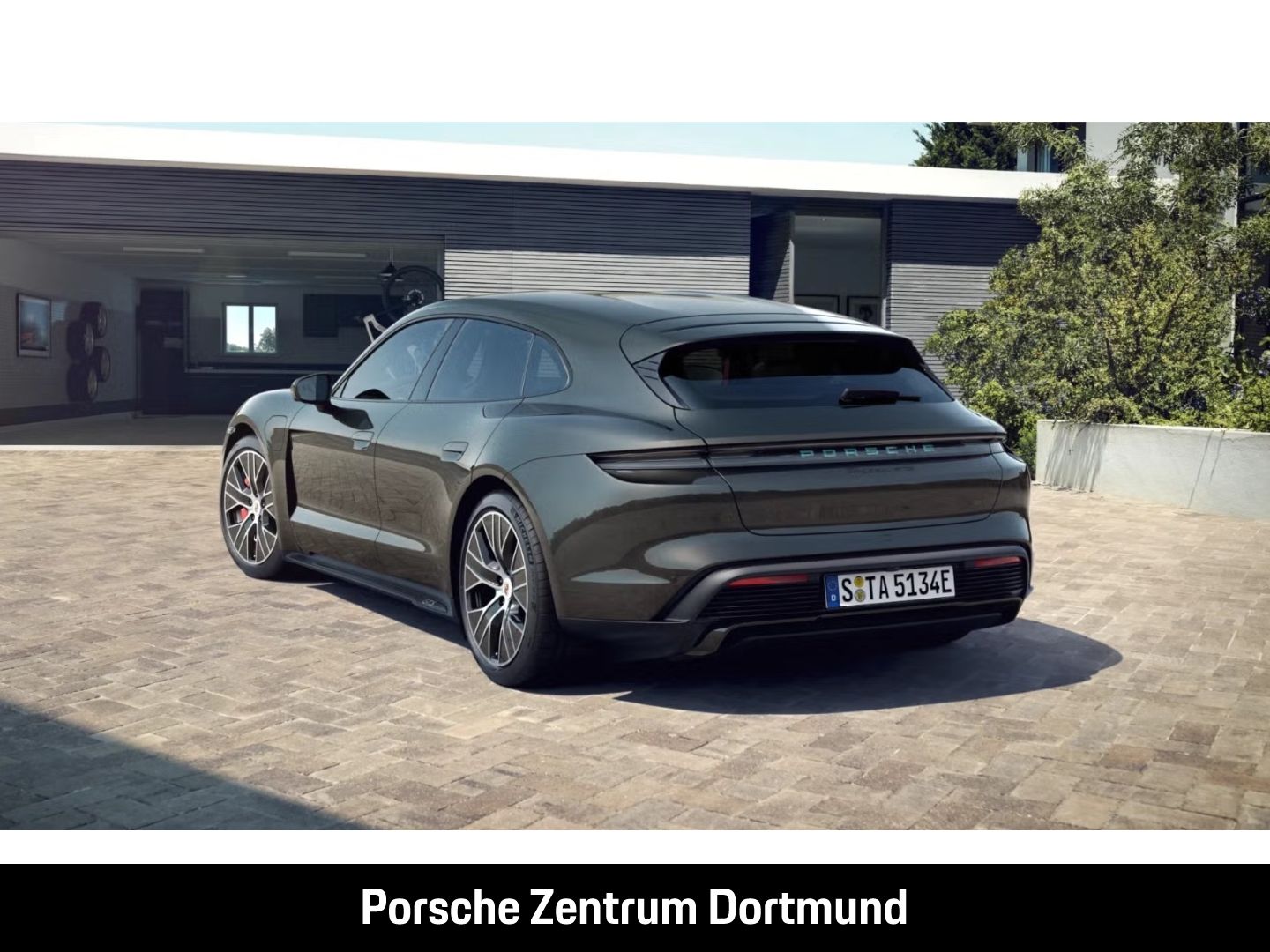 Porsche Taycan GTS Sport Turismo HA-Lenkung Head-Up LED