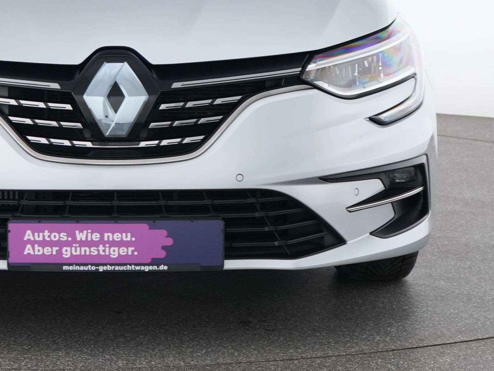 Renault Megane Intens - Samsaru's Car Outlet