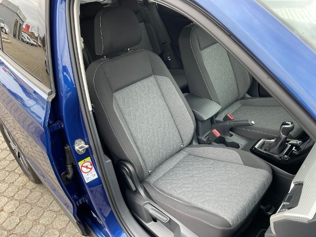 Volkswagen T-Cross Move - Samsaru's Car Outlet