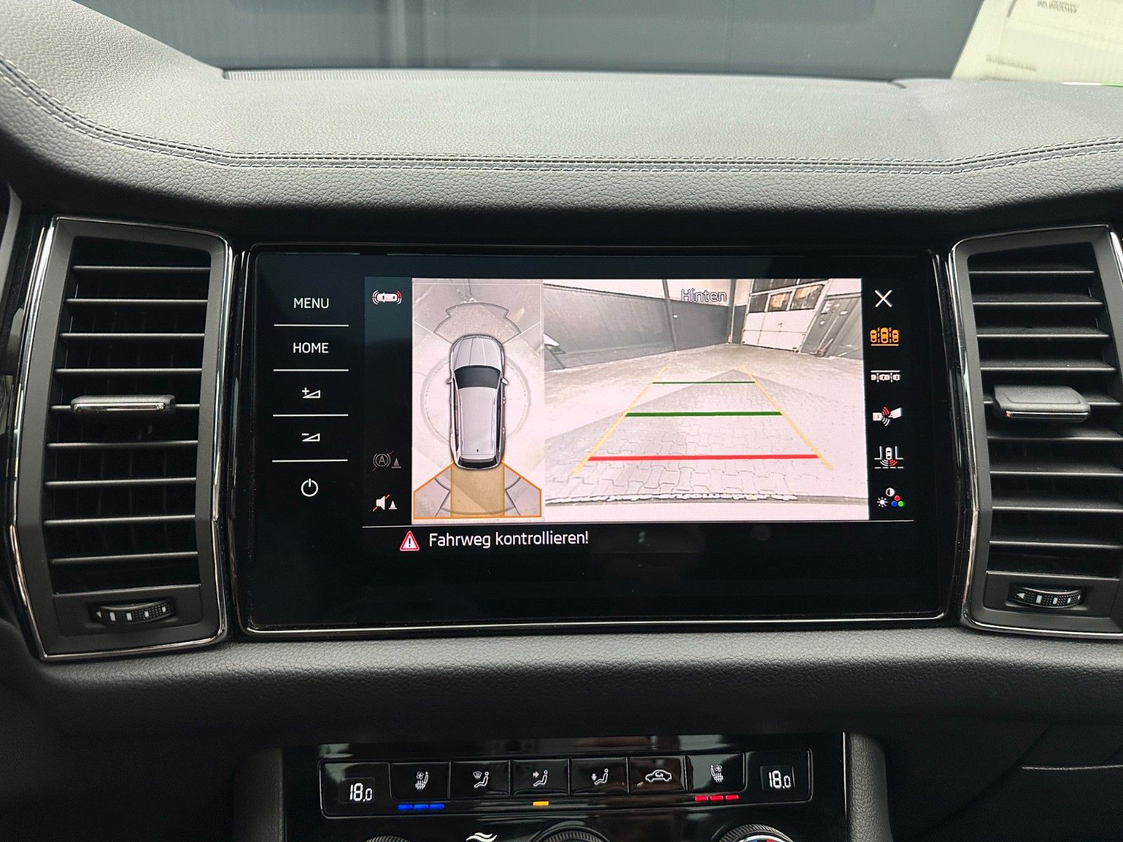 Skoda Kodiaq L&K 4x4 *20Zoll*PANORAMA*360*Standhzg*DCC
