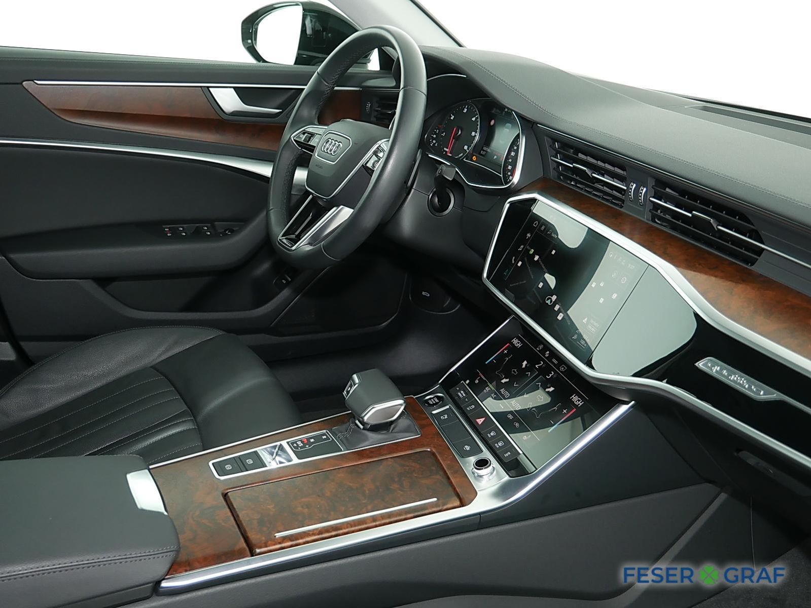 Audi A6 Lim 45 TDI qu design - Samsaru's Car Outlet
