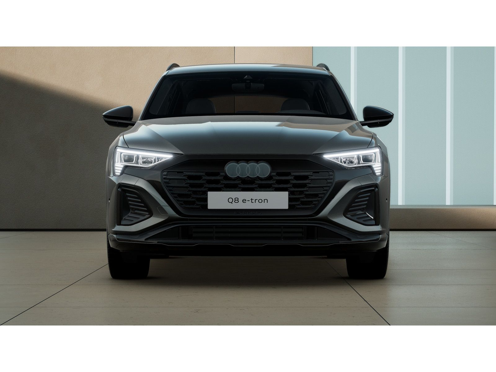 Audi Q8 50 S line - Samsaru's Car Outlet