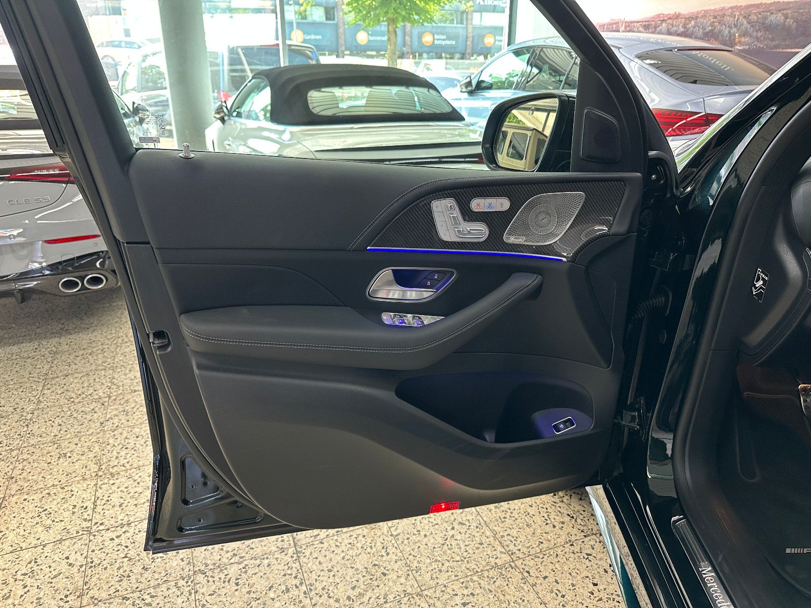 Mercedes-Benz GLE 450 d 4Ma AMG + NIGHT NAV/LED/PSD/HUD/AHK/1H