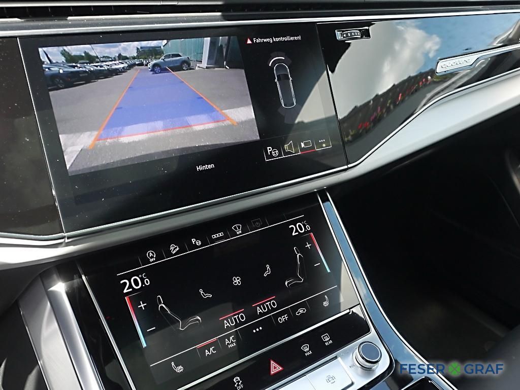 Audi Q8 50 TDI quattro S line - Samsaru's Car Outlet