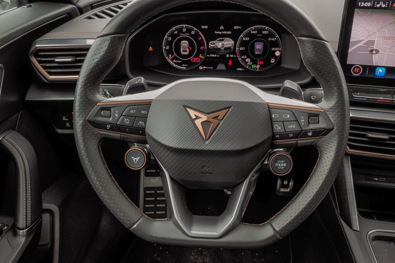 Cupra Formentor VZ 2.0 TSI 4Drive+AHK+Pano+E-Sitze