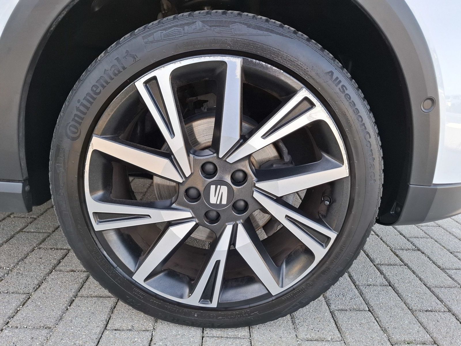 Seat Arona FR 1.0 TSI 81 kW (110 PS) 7-Gang-DSG