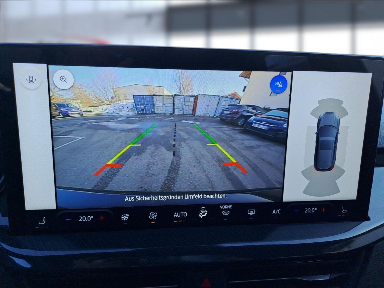 Ford Focus ST-Line X Bluetooth Head Up Display Navi