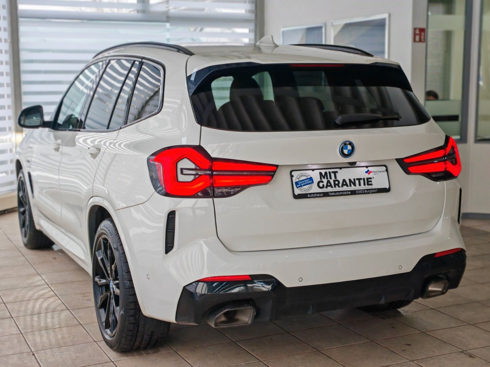 BMW X3xD30e M SPORT FACELIFT MemoryLNKRHZ Unfallfrei