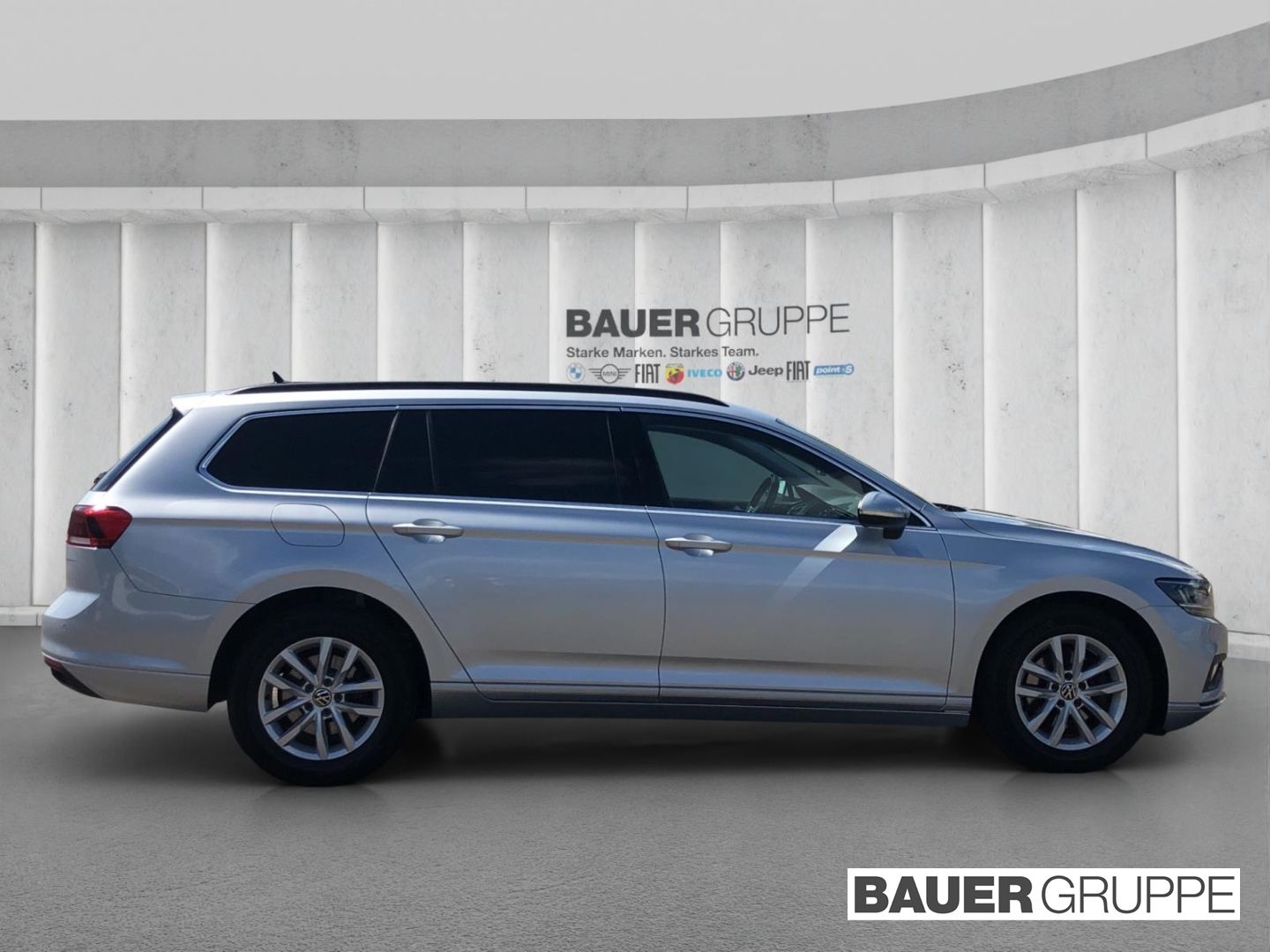 Volkswagen Passat Variant 2.0 TDI - Samsaru's Car Outlet
