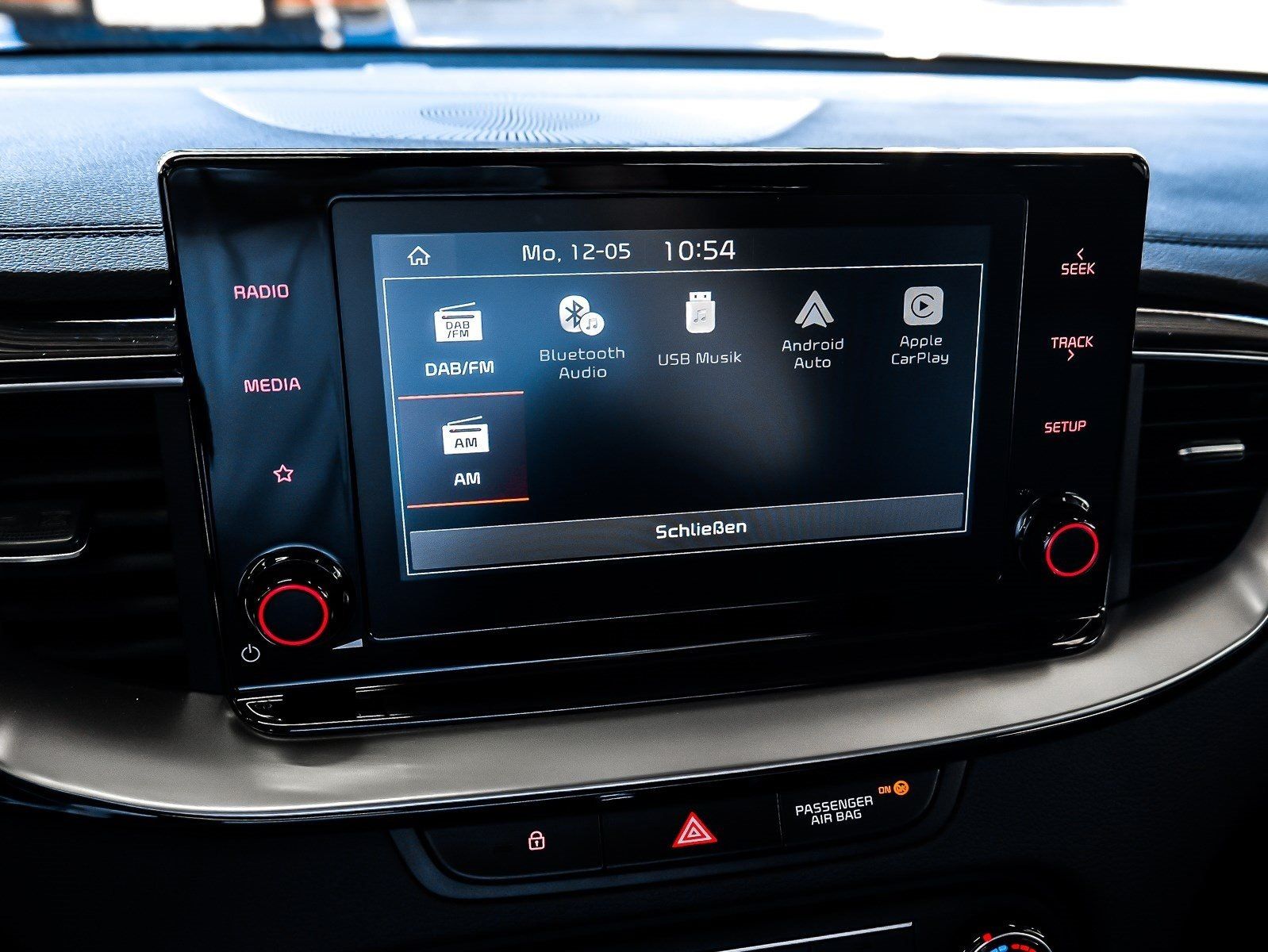 Kia Ceed Sportswagon Vision - Samsaru's Car Outlet