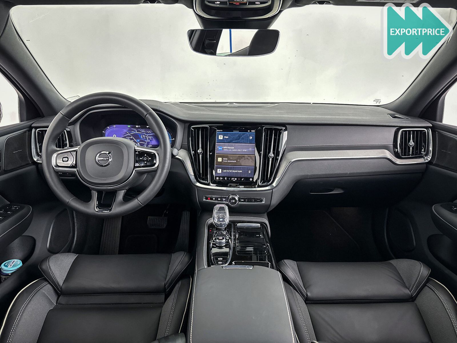 Volvo S60 Recharge T6 Aut. AWD Ultimate Dark | Heico S