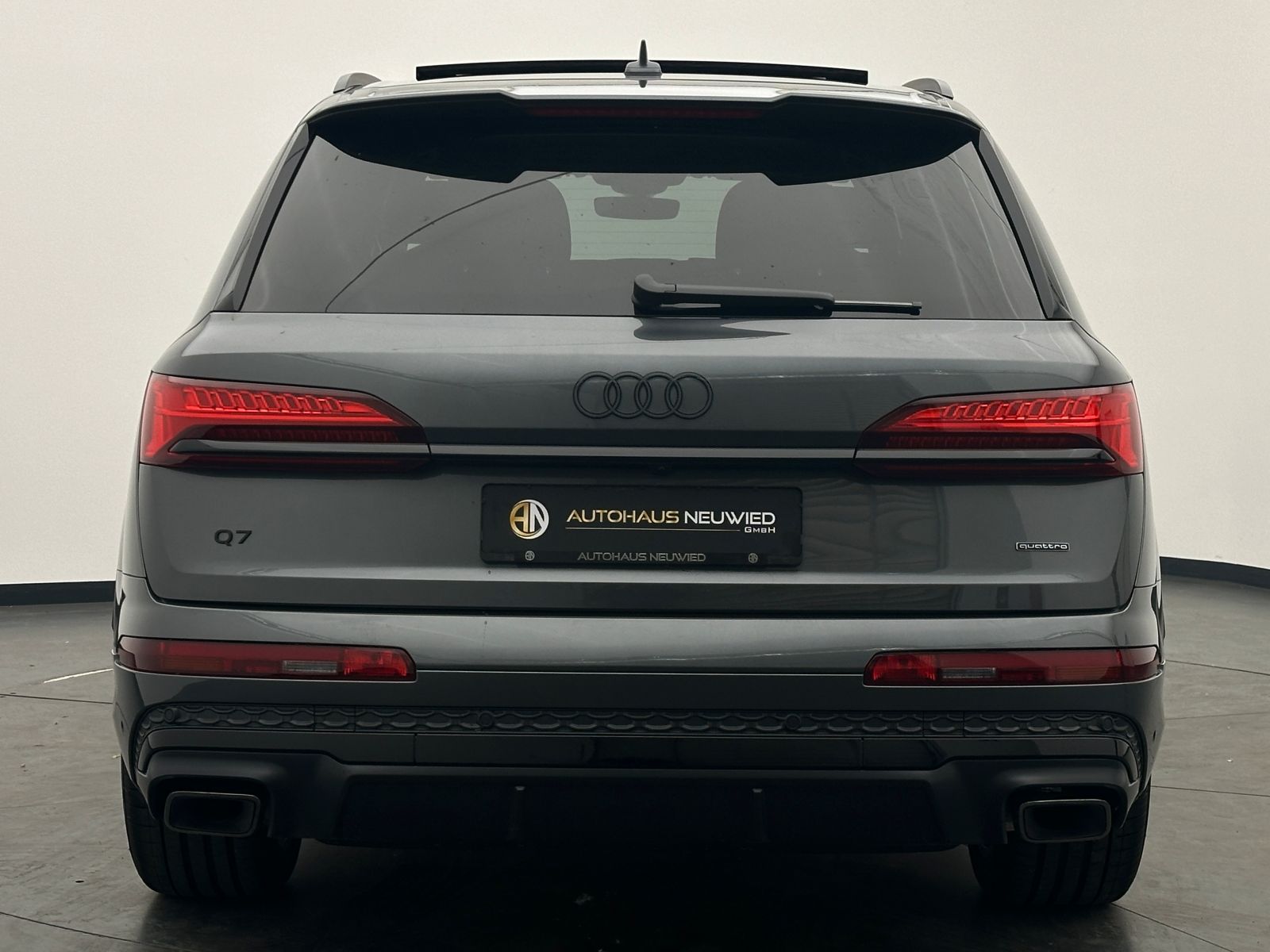 Audi Q7 50 TDI quattro +S-LINE+PANO+B&O+360+RAUTE+AHK