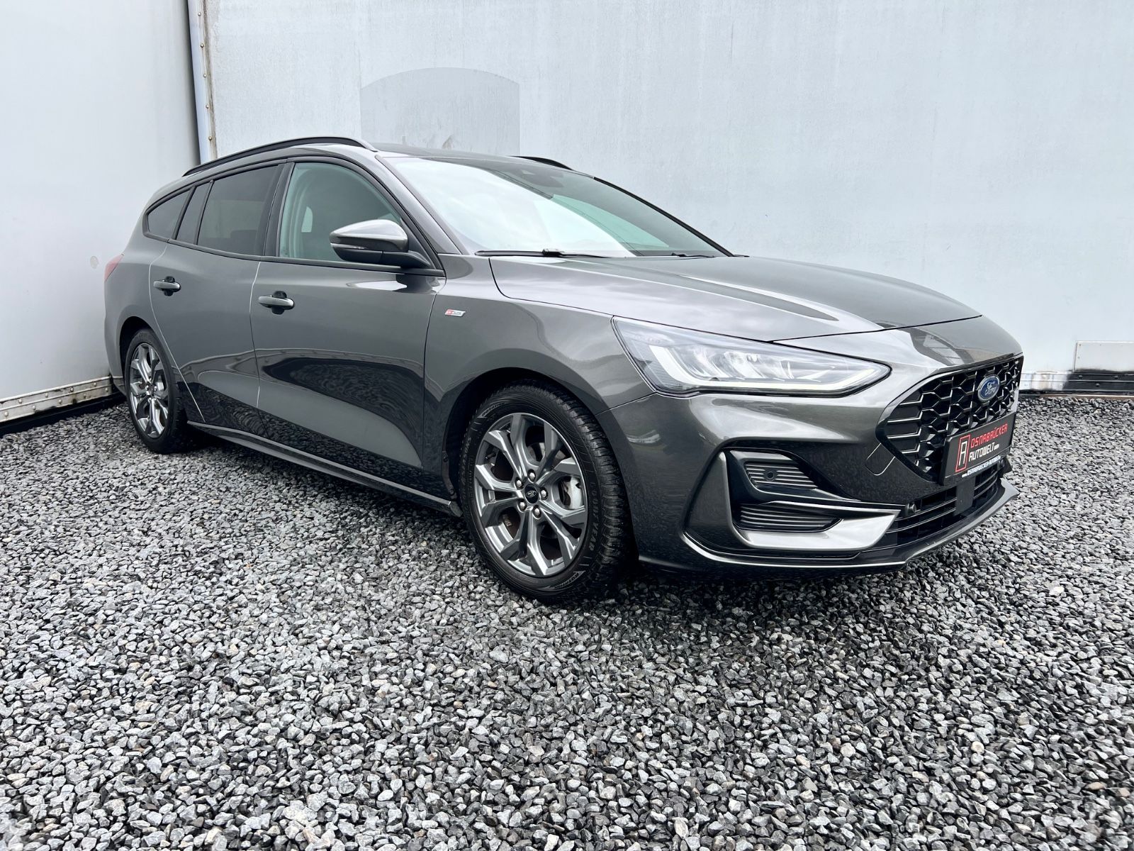 Ford Focus Turnier ST-Line 1.5TDCI Automatik Kamera