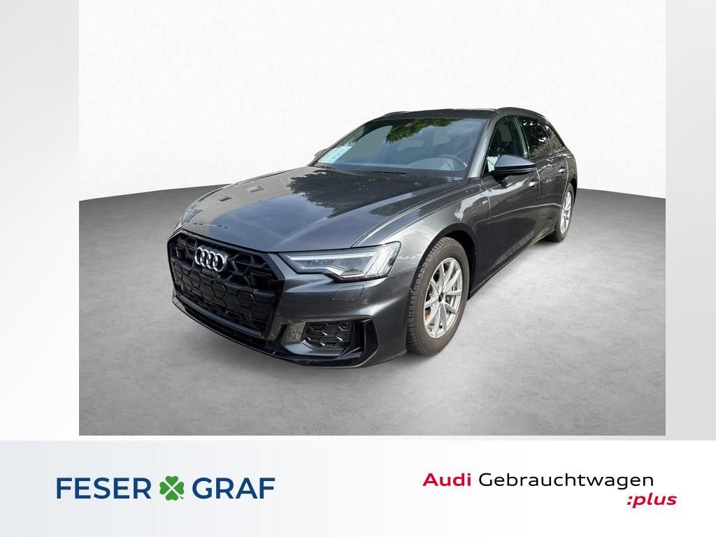 Audi A6 Avant 40 TDI qu. S line - Samsaru's Car Outlet