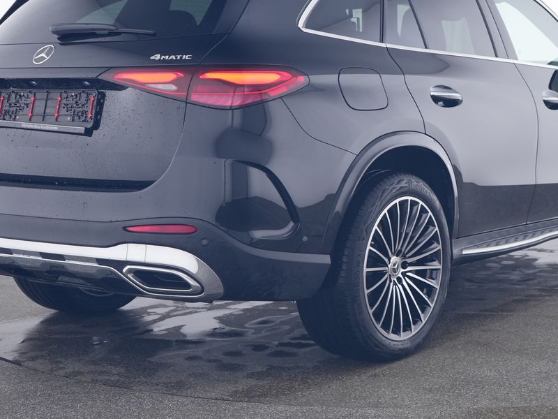 Mercedes-Benz GLC 400 e 4M AMG-Sport - Samsaru's Car Outlet