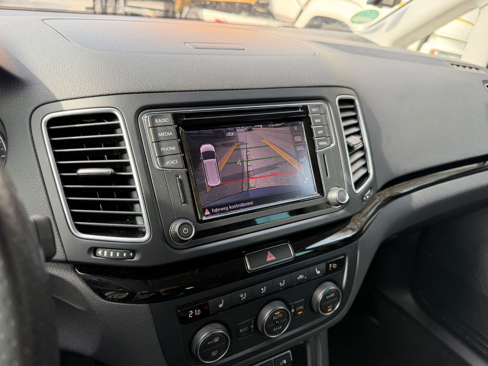 Seat Alhambra FR-Line NAVI/ACC/Bi-XENON/1.Hd
