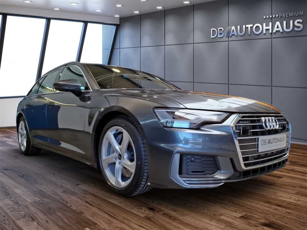 Audi A6 Avant 50 TFSI e quattro S-tronic - Samsaru's Car Outlet