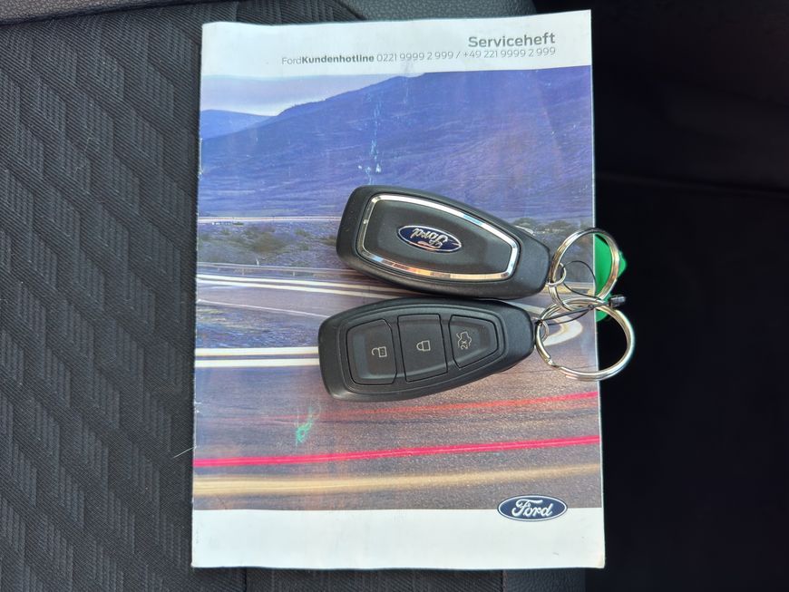 Ford Puma 1.0 EcoBoost Hybrid Aut. TITANIUM X" → "Ford Puma Hybrid TITANIUM X - Samsaru's Car Outlet