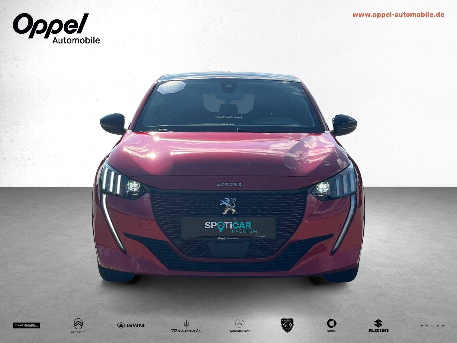 Peugeot e 208 GT - Samsaru's Car Outlet
