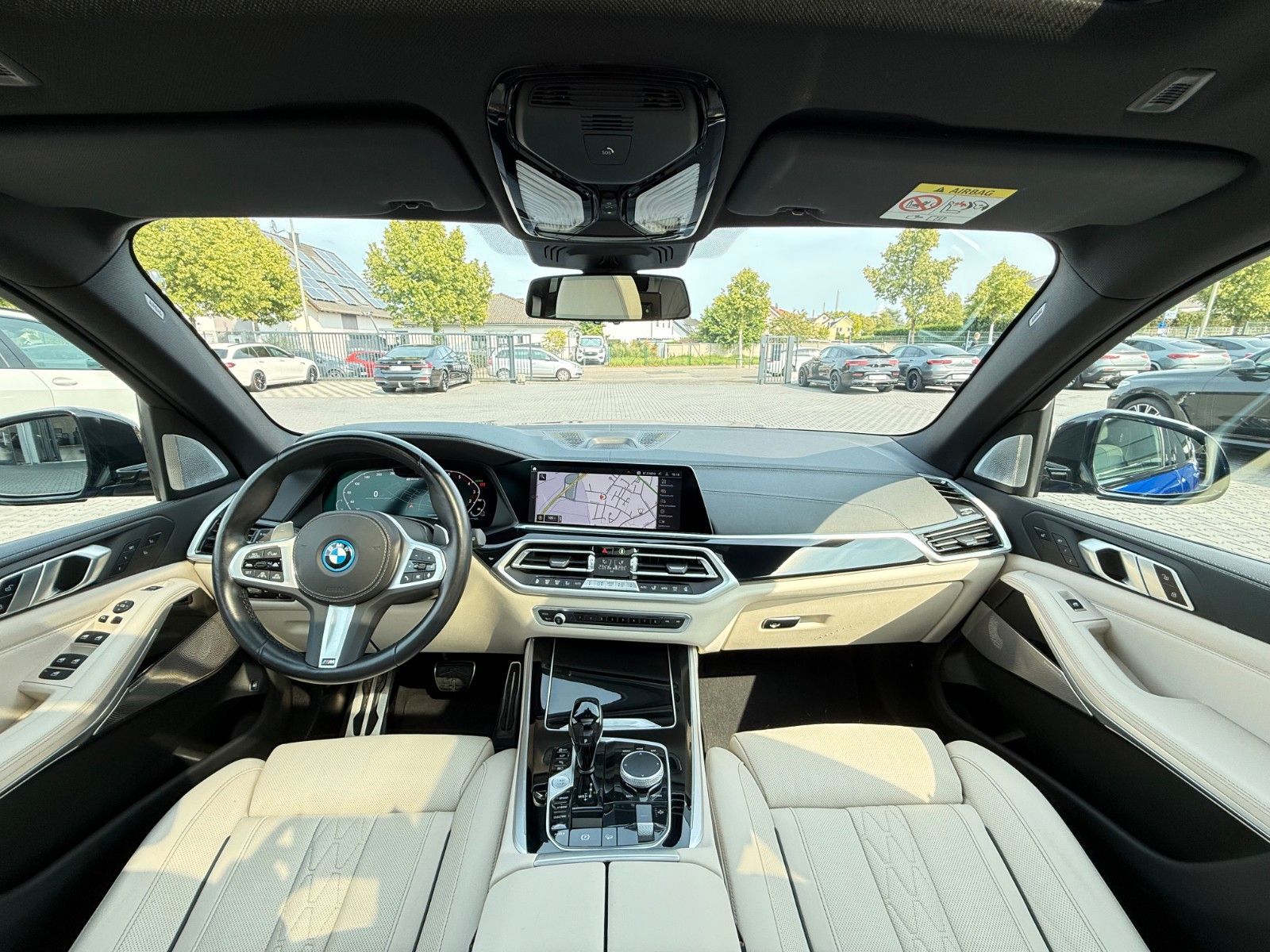 BMW X5*xDrive*45e*MSport*Individual*360*B&W*HUD*ACC*