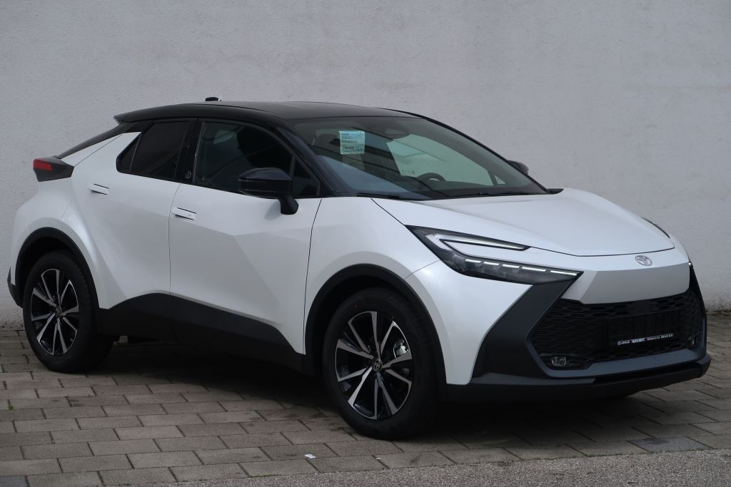 Toyota C-HR 2.0 Plug-in-Hybrid Teamplayer+Technik+AHK