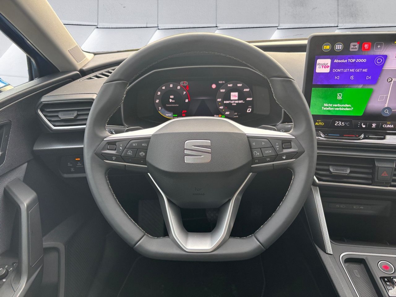 Seat Leon ST 1.5 eTSI DSG Road Edition AHK MATRIX