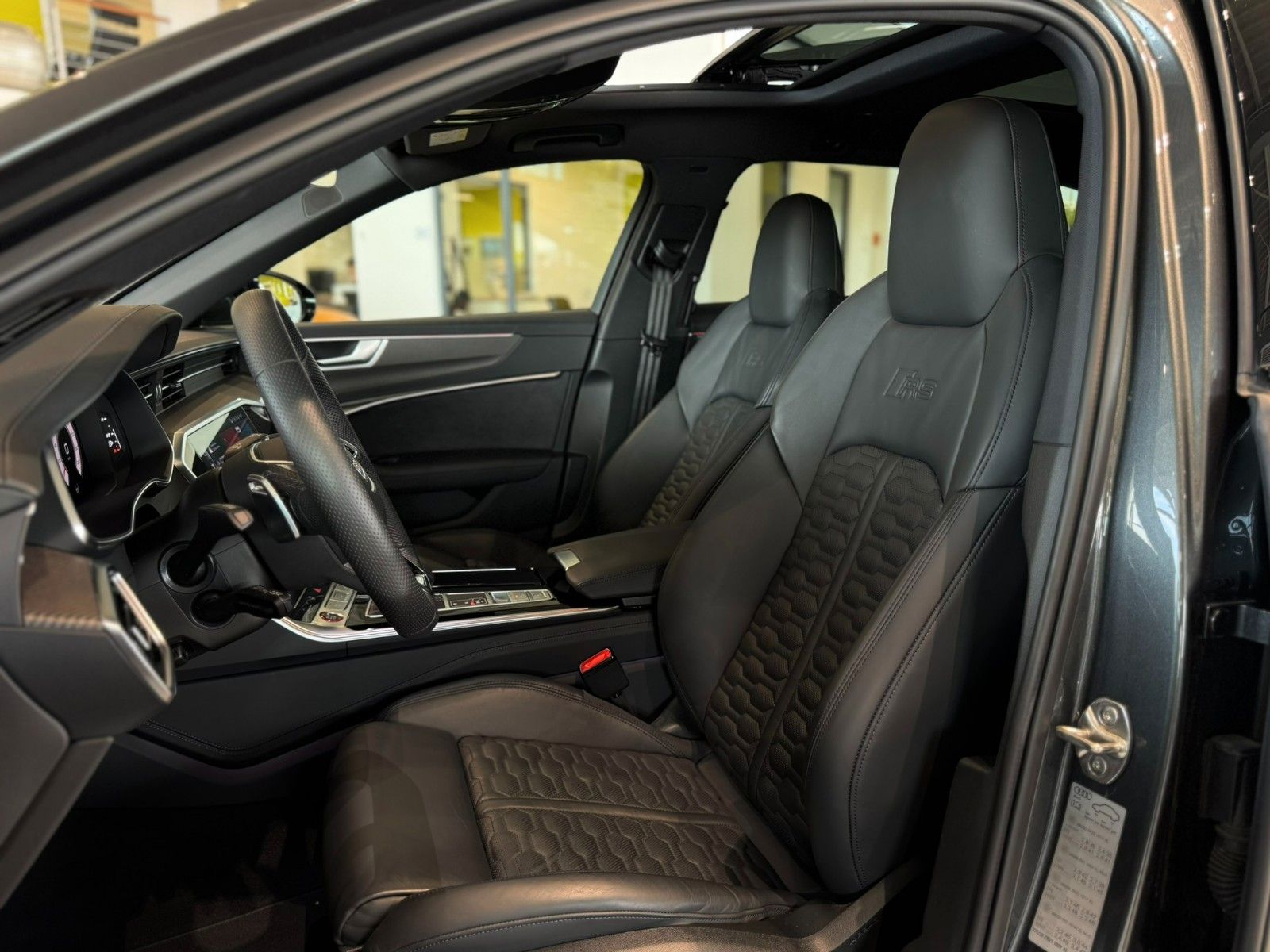 Audi RS6 performance exclusive*Pano*Laser*StHzg*B&O*