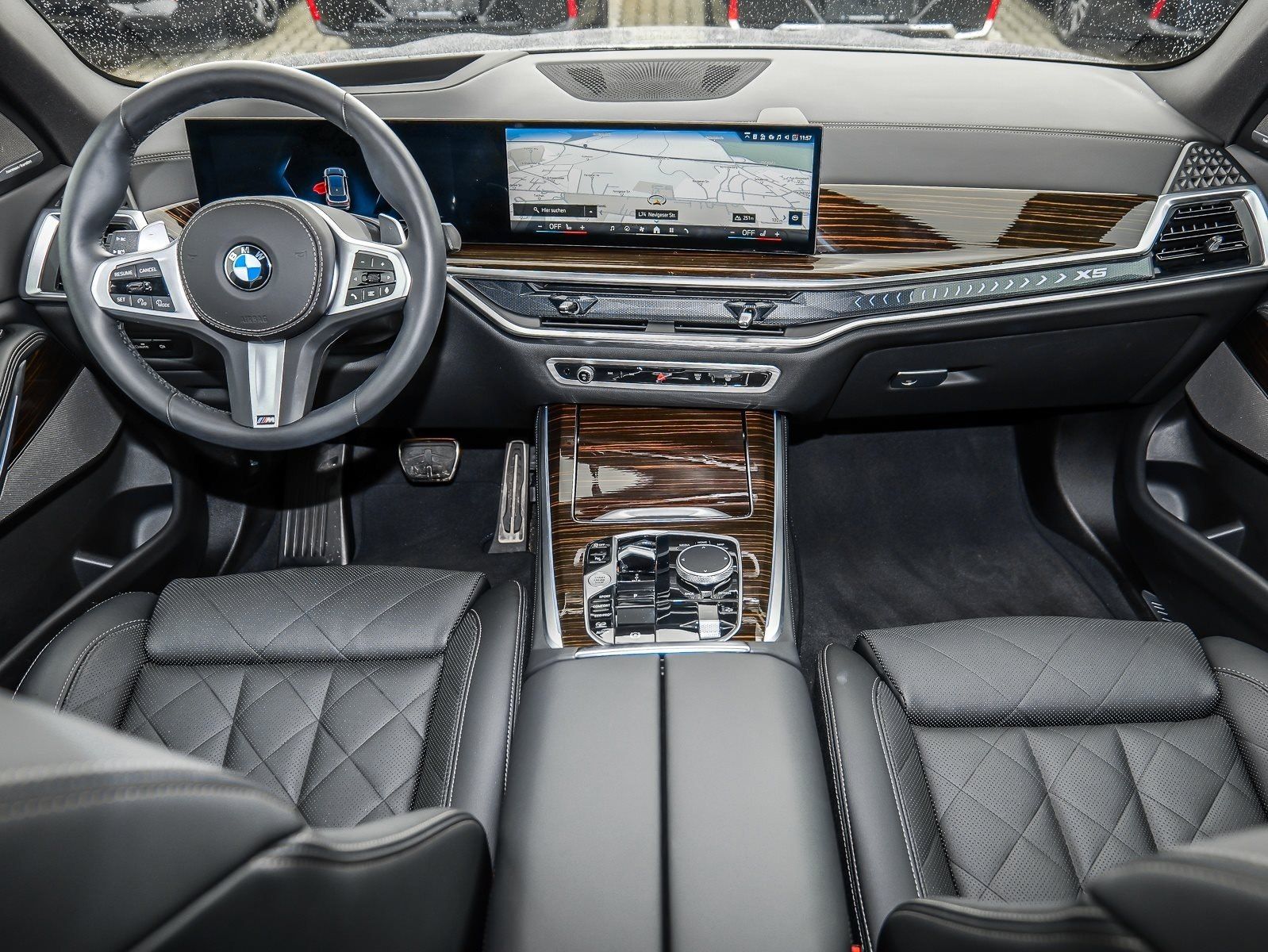 BMW X5 xDrive40d M Sport HUD PANO ACC AHK 360°KAM