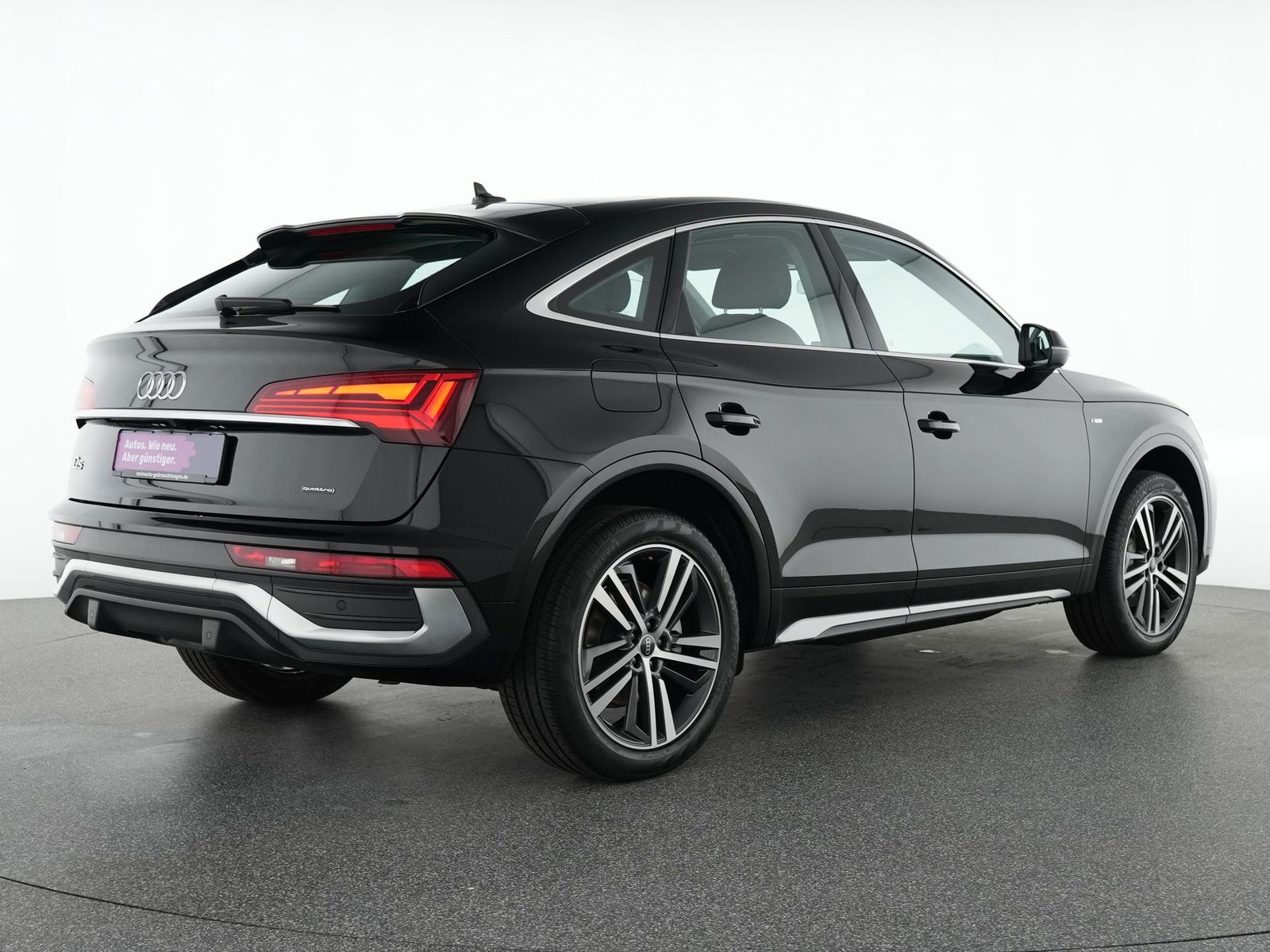 Audi Q5 Sportback S-Line AHK|Pano|Navi|MatrixLED|ACC
