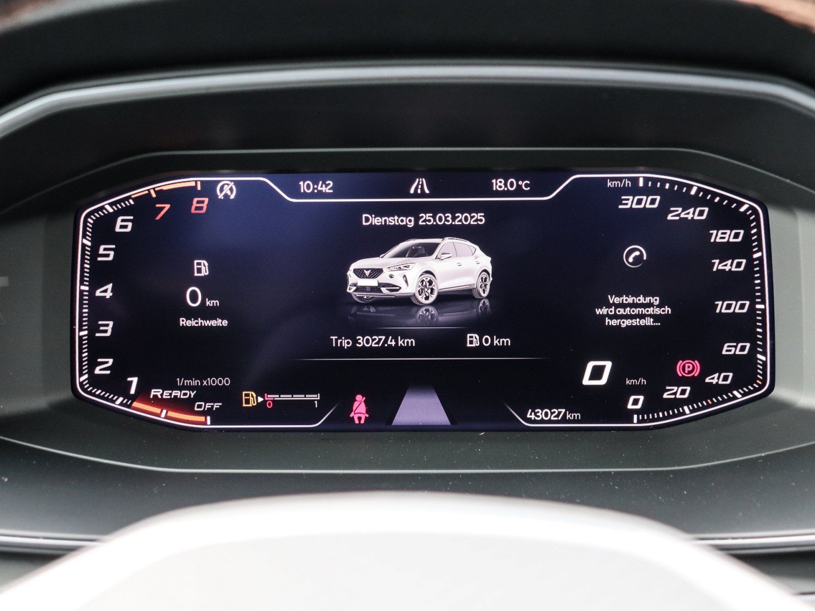 Cupra Formentor 1.5 TSI - Samsaru's Car Outlet