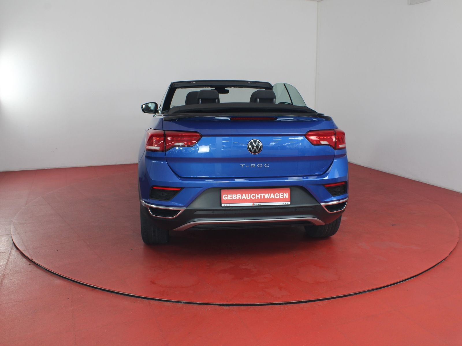 Volkswagen T-Roc Style 1.0TSI - Samsaru's Car Outlet