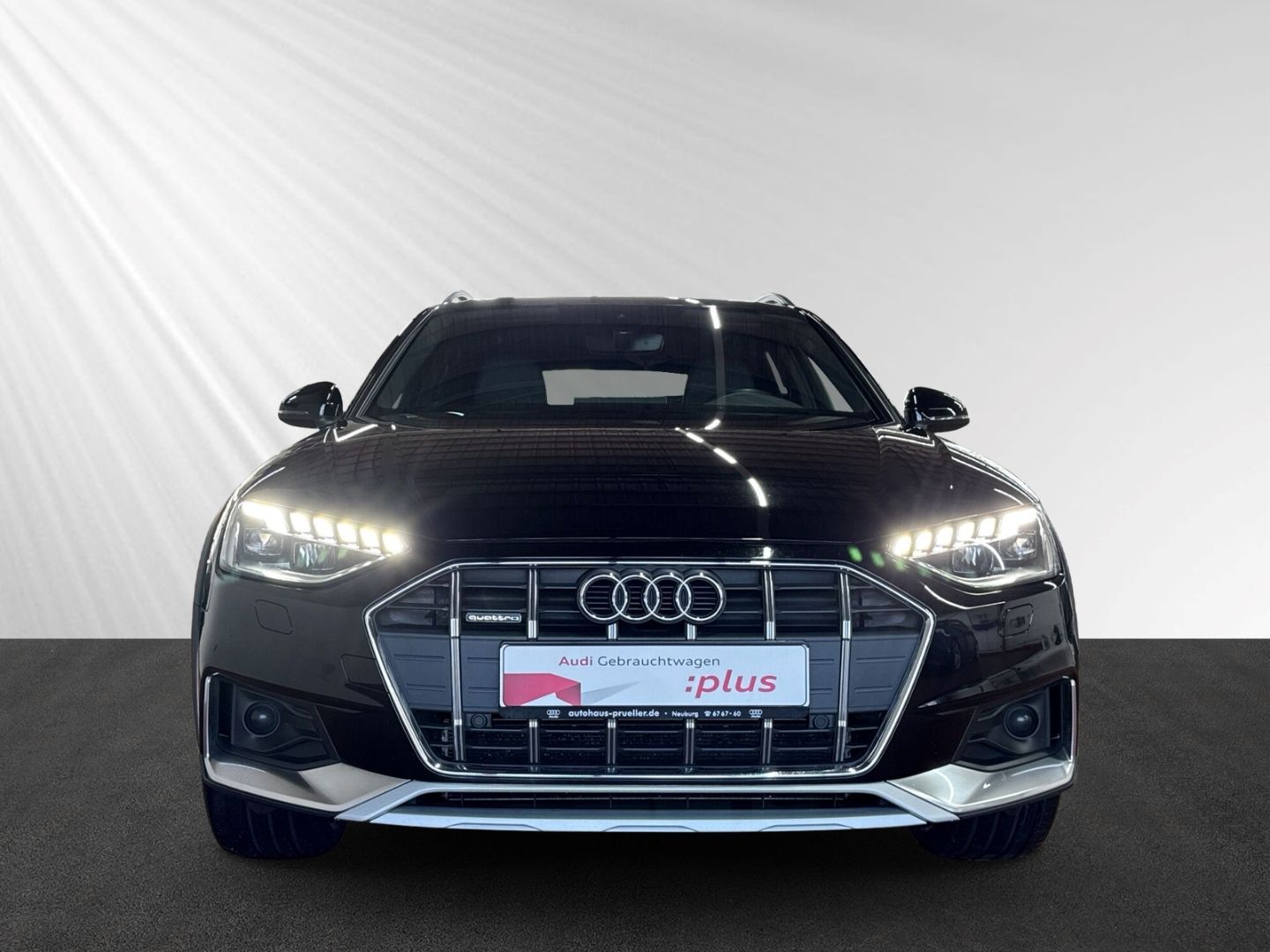 Audi A4 allroad 50 TDI qu tiptro AHK+B&O+Kamera+Pano