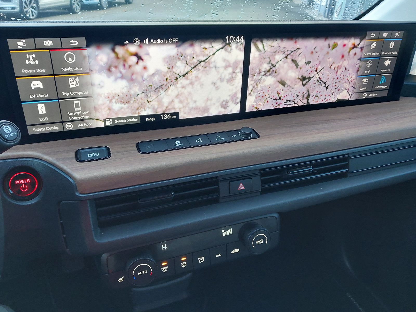 Honda e Advance 17" Navi/LED/Kamera