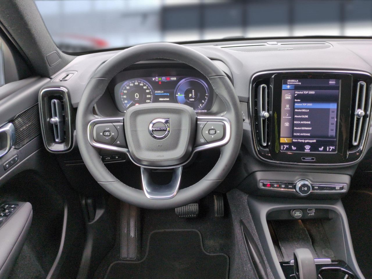 Volvo XC40 T4 Recharge R-Design Plug-In Hybrid 2WD LED