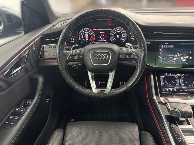 Audi RS Q8 PANO AHK HUD STHZ RS KERAMIK RS DYN PLUS
