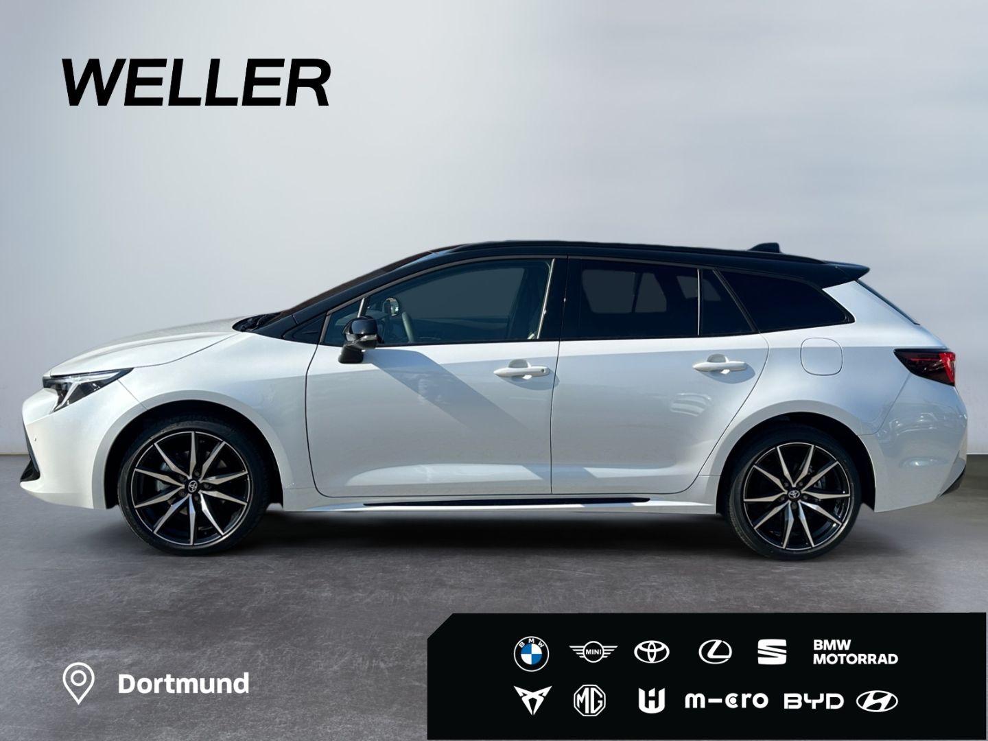 Toyota Corolla 2.0 Hybrid GR Sport *Bi-LED*ACC*CAM*SHZ*