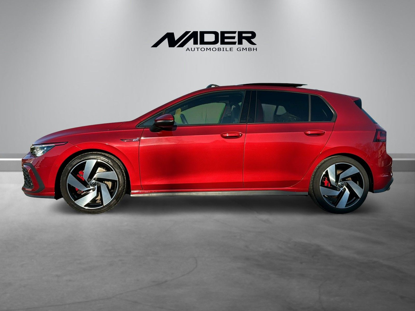 Volkswagen Golf VIII Lim. GTI Matrix | DCC | Pano | Harman