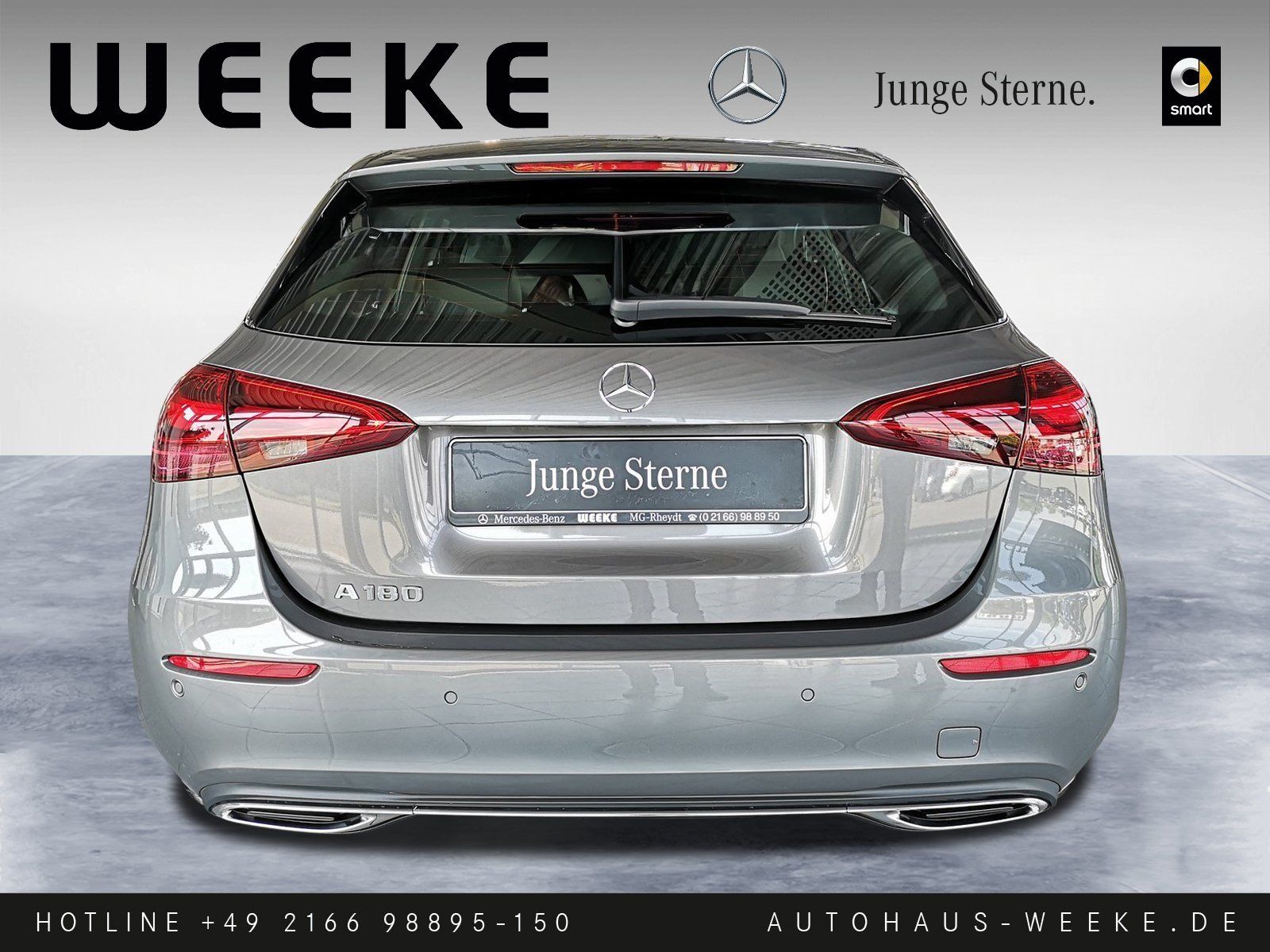 Mercedes-Benz A 180 Progressive LINE - Samsaru's Car Outlet