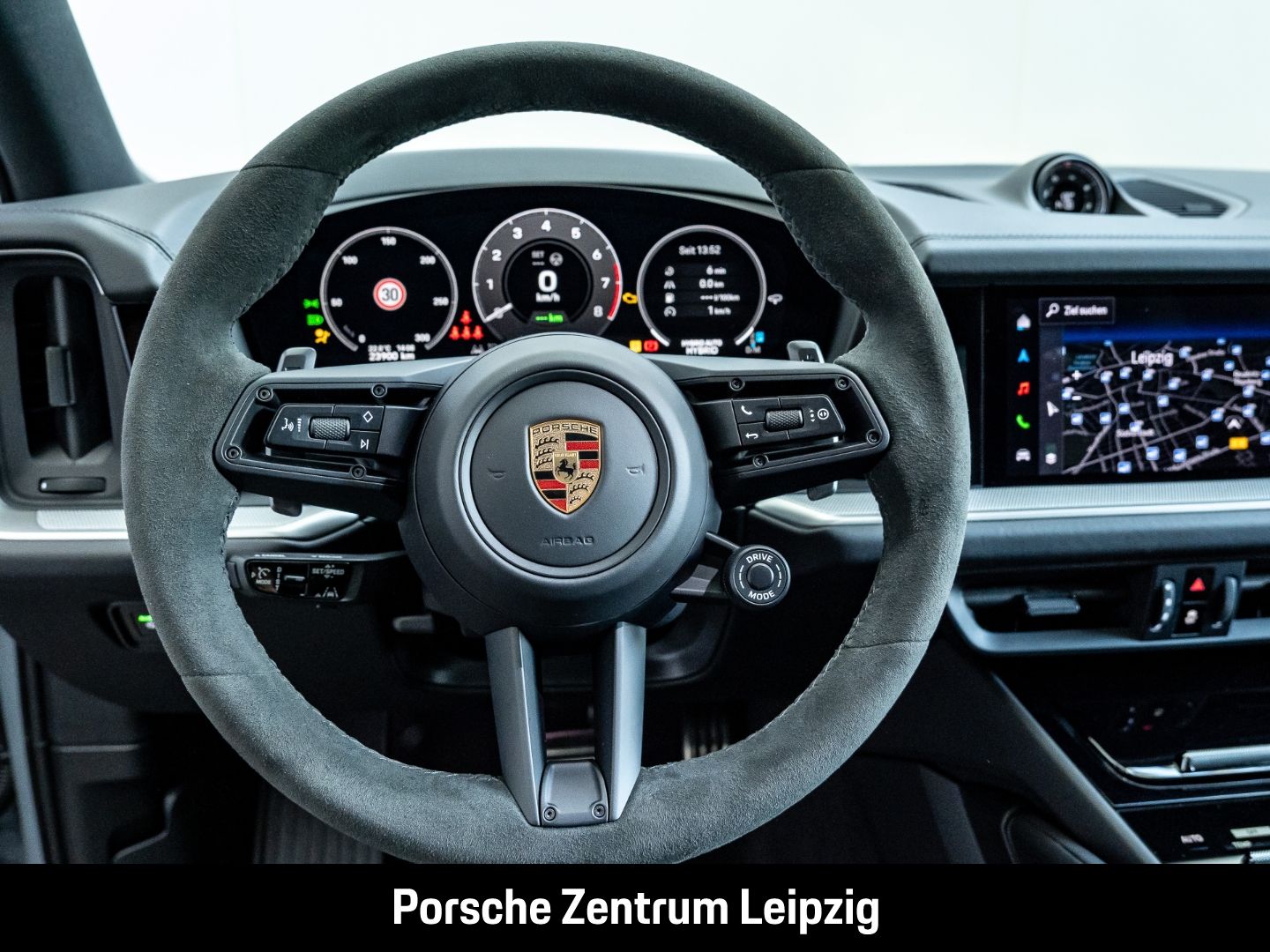 Porsche Cayenne S E-Hybrid HD-Matrix el.AHK HeadUp InnoD