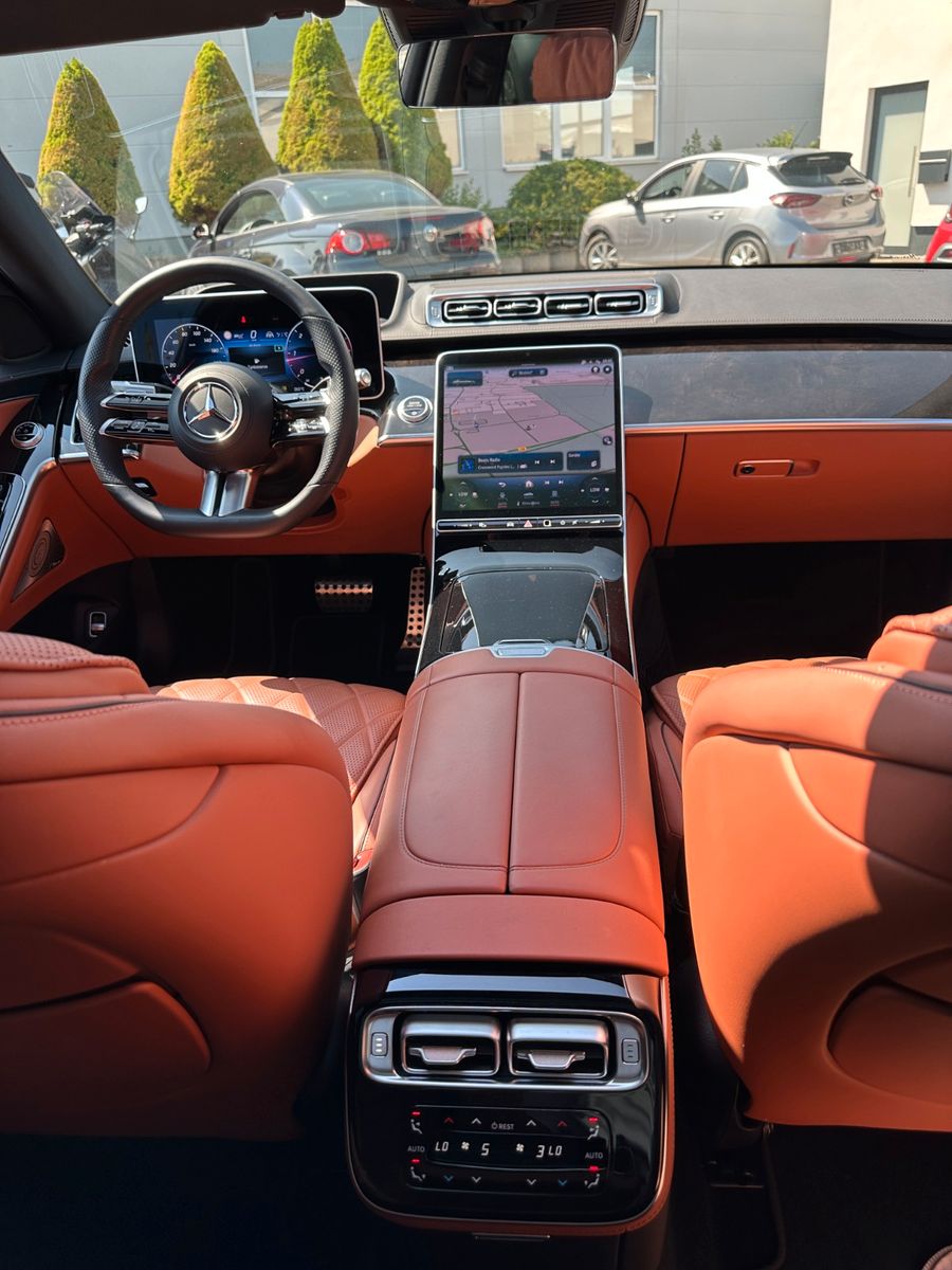 Mercedes-Benz S -Klasse Lim. S 400 d 4Matic L - Samsaru's Car Outlet