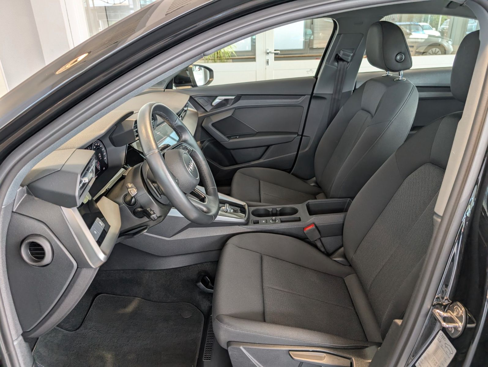 Audi A3 1.5TFSi S line S-tronic Limousine*Virtual*LED