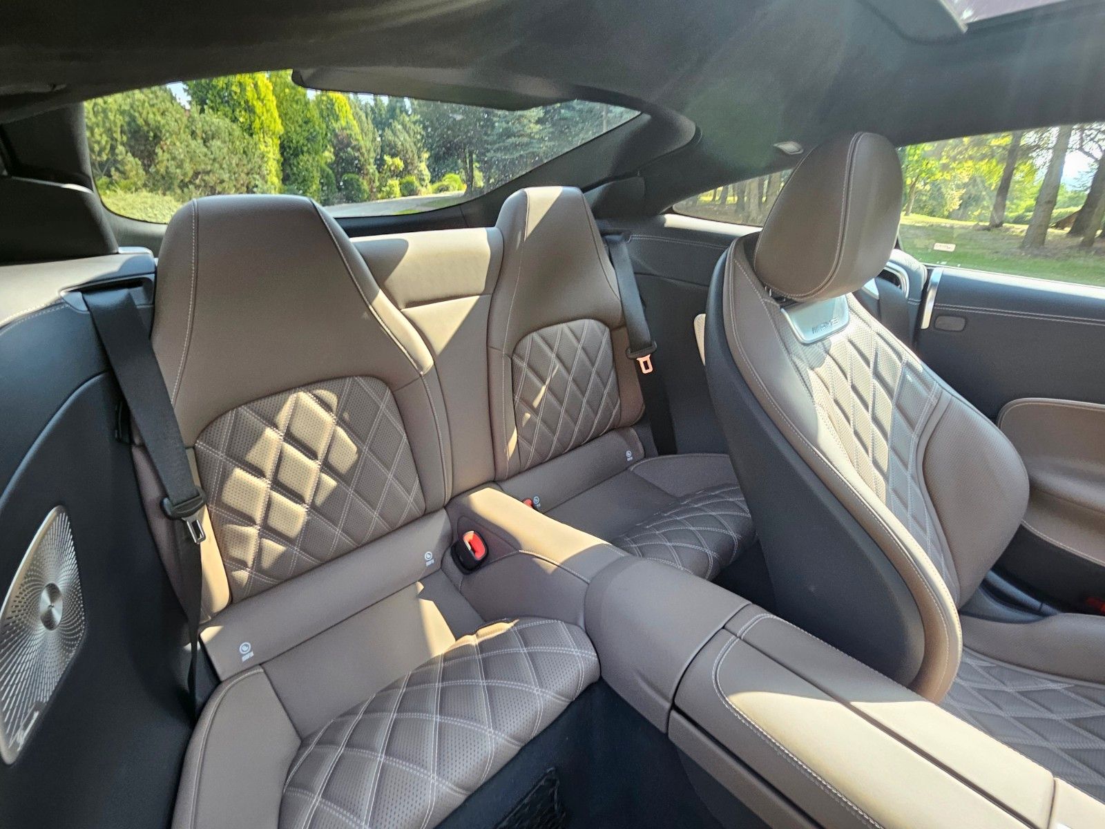 Mercedes-Benz AMG GT 63 4Matic+ Coupe Premium Plus - Samsaru's Car Outlet