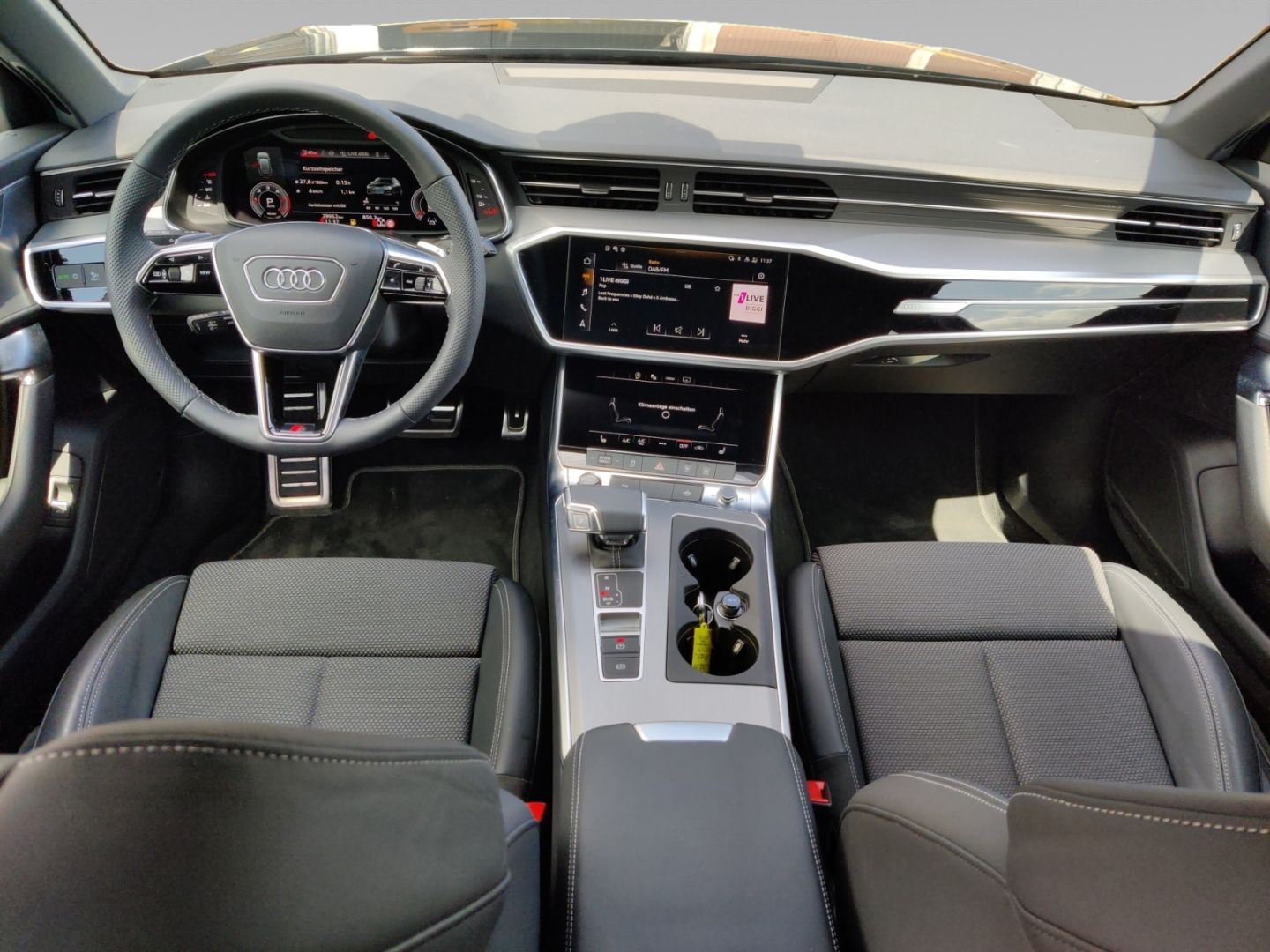 Audi A6 Avant 40 TDI S line - Samsaru's Car Outlet