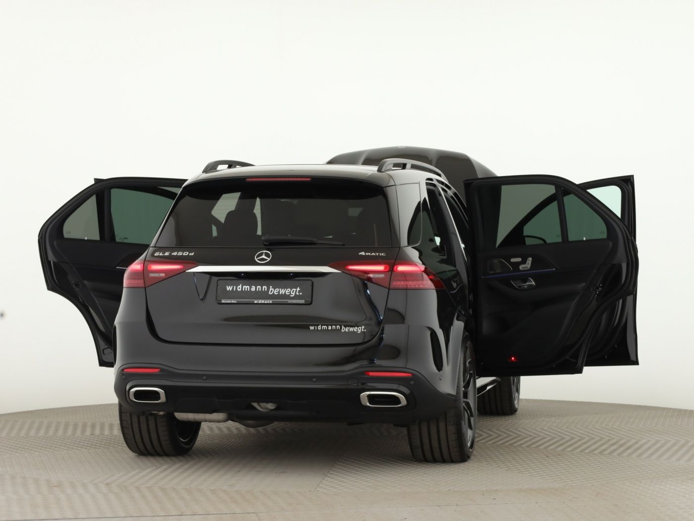 Mercedes-Benz GLE 450 d 4MATIC *AMG*LenkradH*Keyless*360°*AHK*