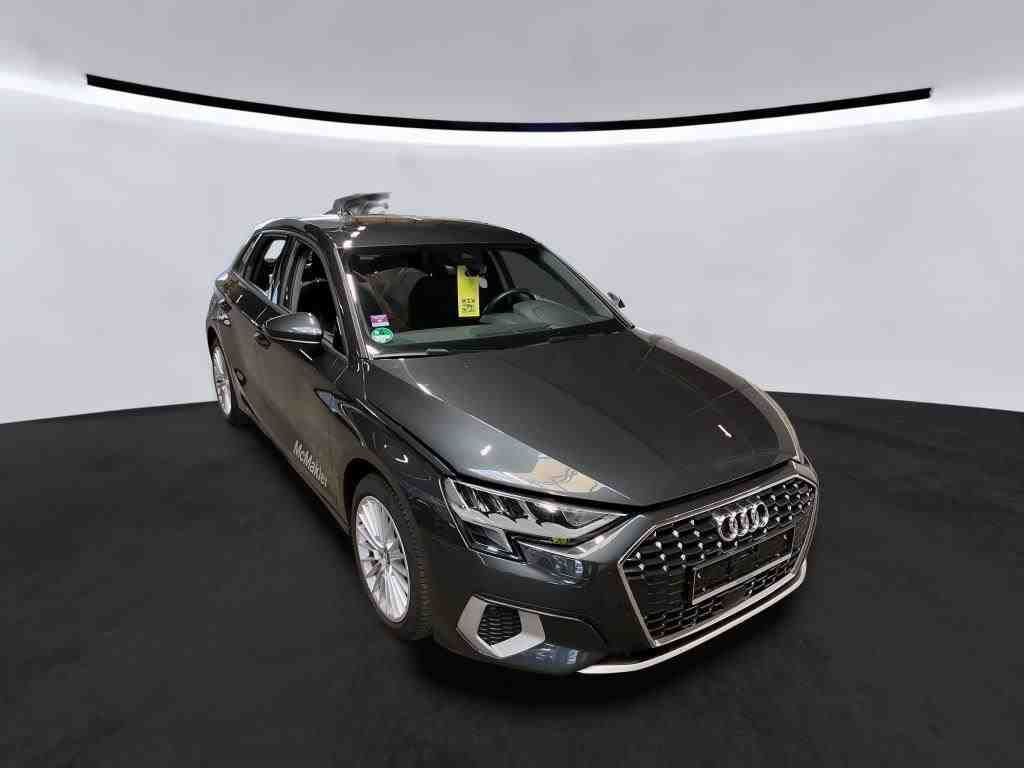 Audi A3 Sportback 35 TFSI advanced LED/Temp/SHZ/PDC