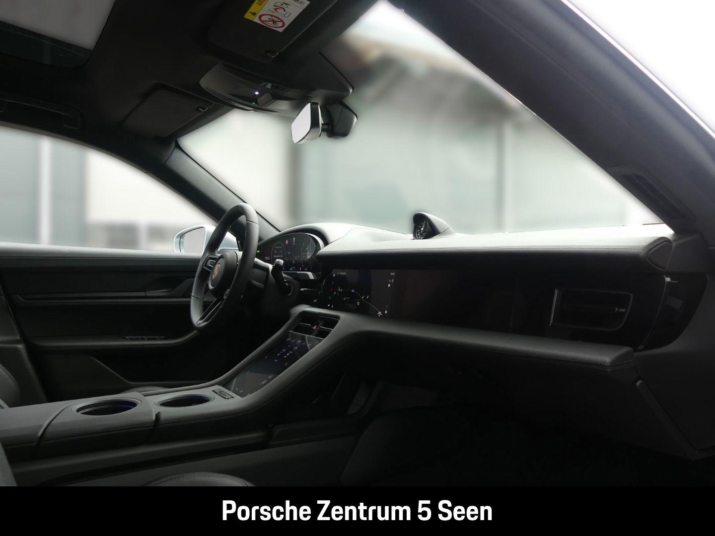 Porsche Taycan 4S Sport Turismo, 18-WEGE, CHRONO, BOSE